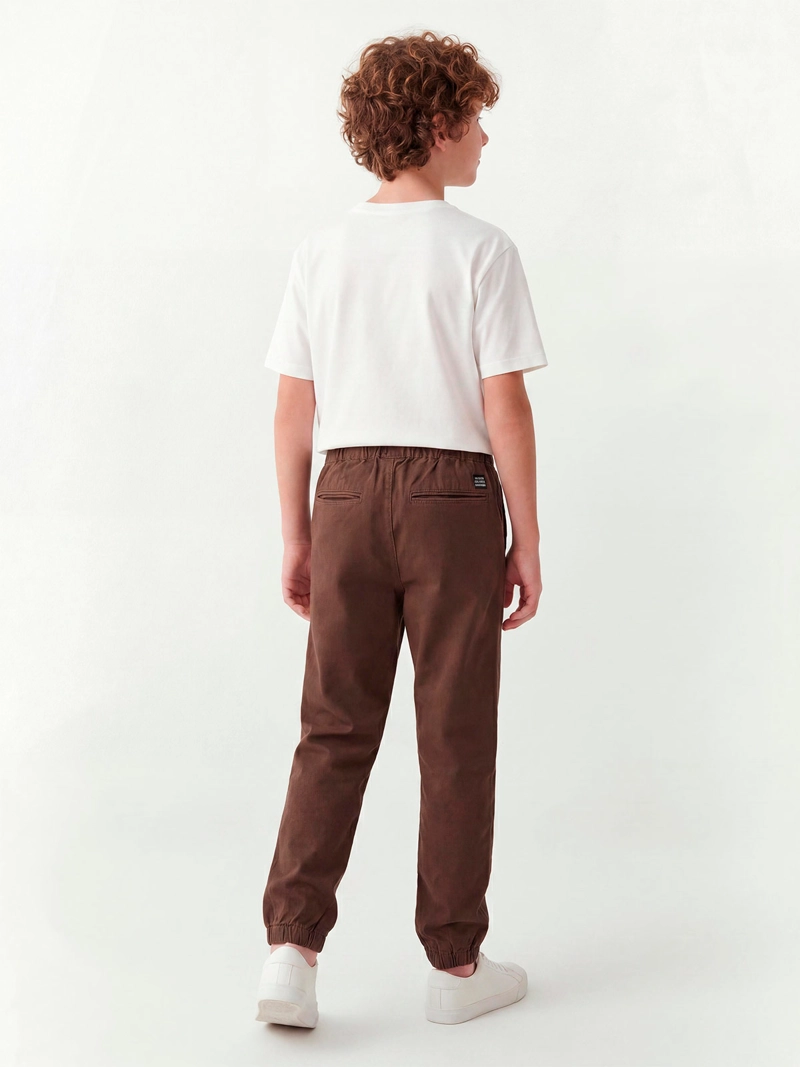 PANTALÓN NIÑO CLOUDBREAK ALGODÓN JOGGER - 2