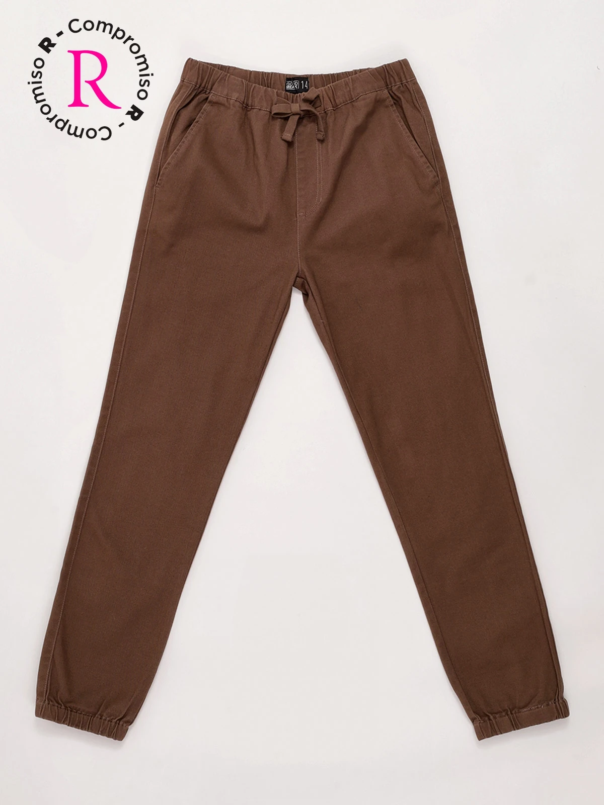 PANTALÓN NIÑO CLOUDBREAK ALGODÓN JOGGER - 3