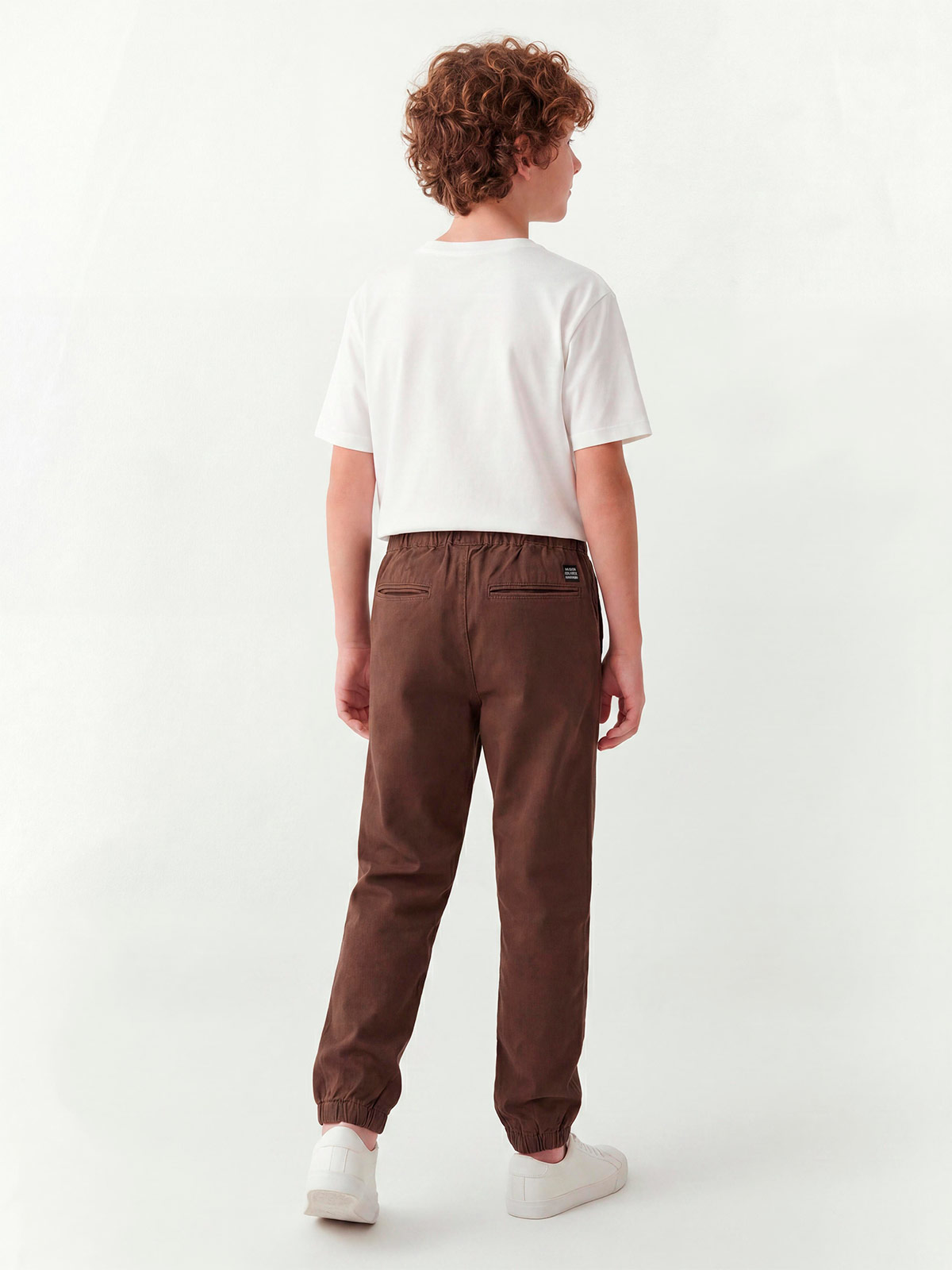 PANTALÓN NIÑO CLOUDBREAK ALGODÓN JOGGER - 2