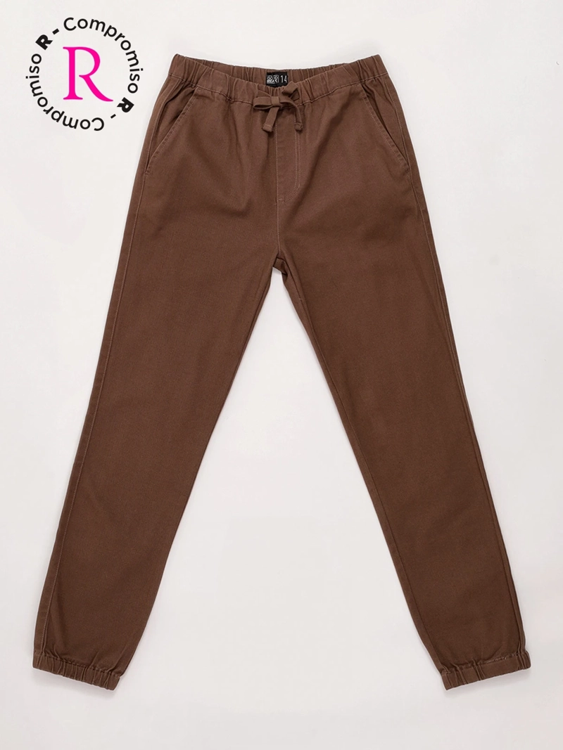 PANTALÓN NIÑO CLOUDBREAK ALGODÓN JOGGER - 3