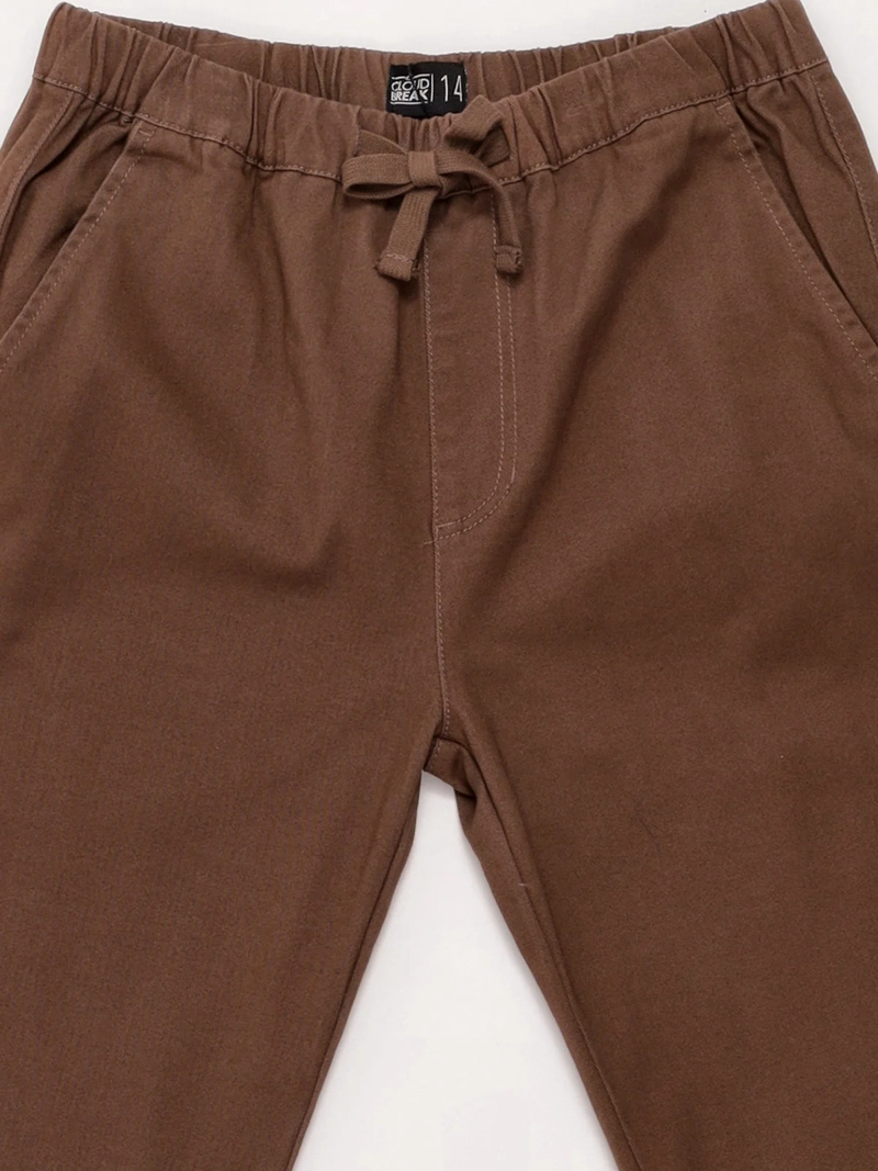 PANTALÓN NIÑO CLOUDBREAK ALGODÓN JOGGER - 6