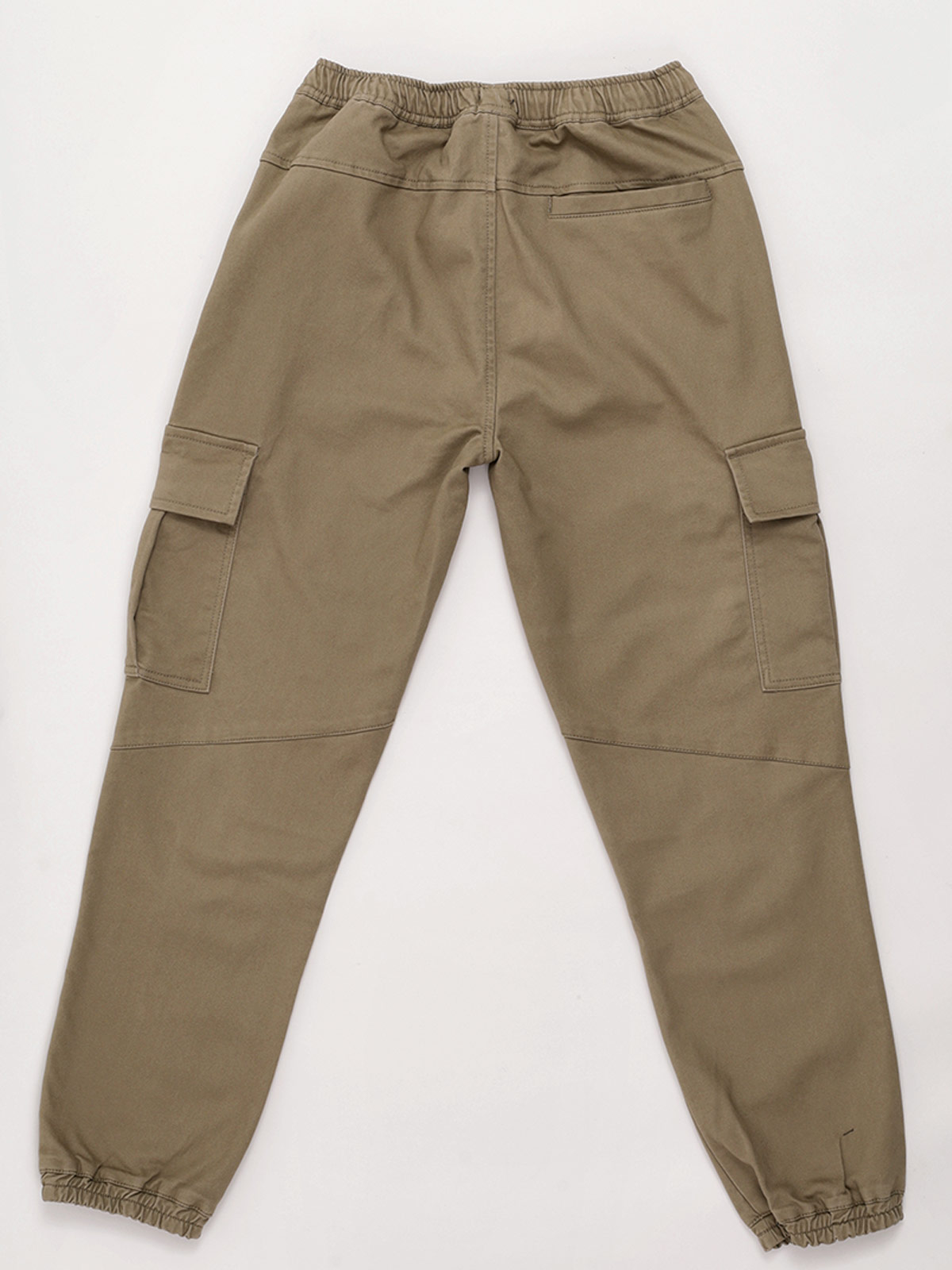 PANTALÓN NIÑO CLOUDBREAK ALGODÓN JOGGER CARGO - 4