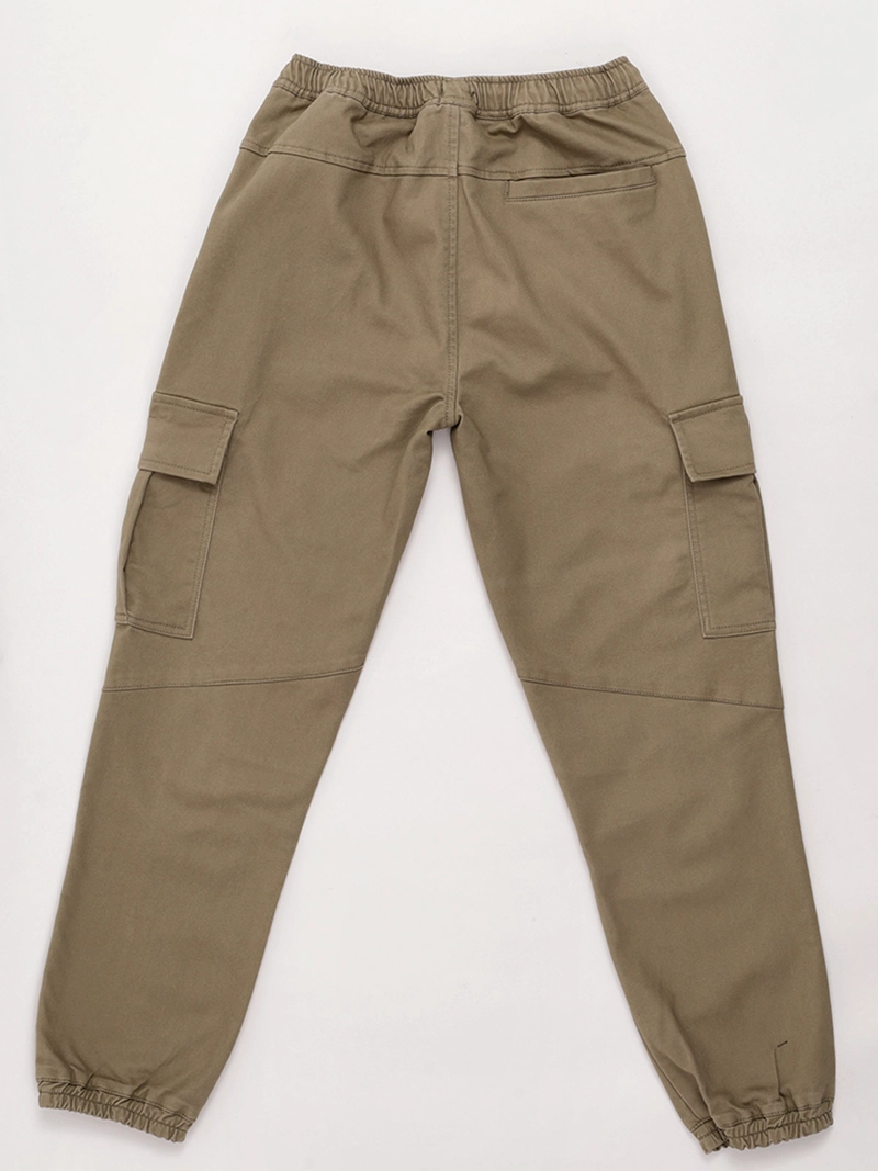 PANTALÓN NIÑO CLOUDBREAK ALGODÓN JOGGER CARGO - 4