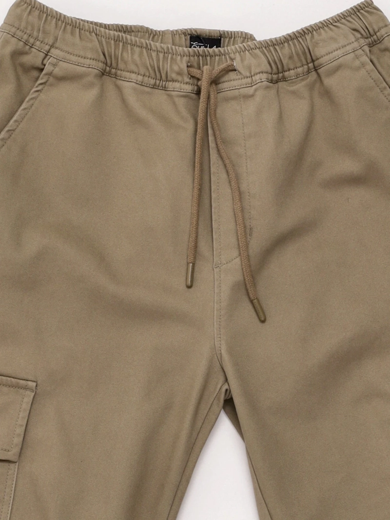 PANTALÓN NIÑO CLOUDBREAK ALGODÓN JOGGER CARGO - 5