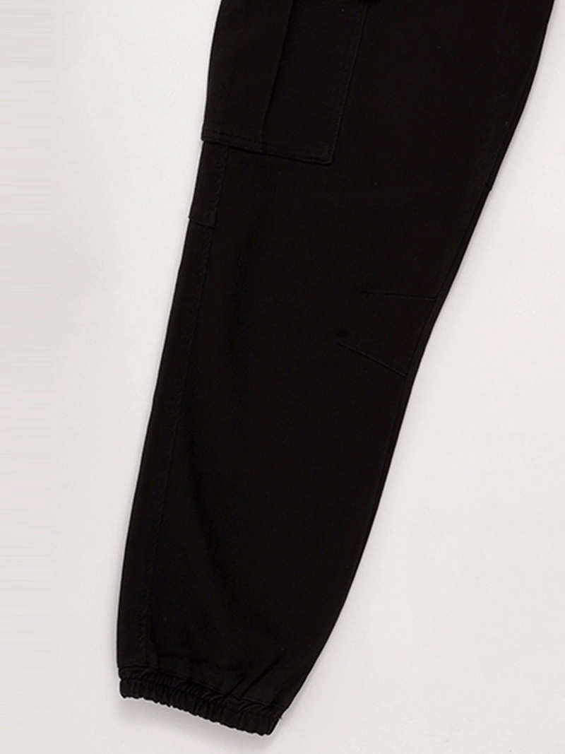 PANTALÓN NIÑO CLOUDBREAK ALGODÓN JOGGER CARGO - 5