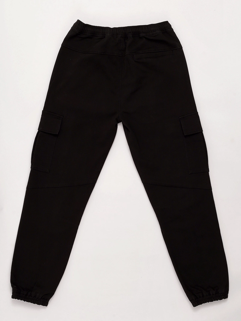 PANTALÓN NIÑO CLOUDBREAK ALGODÓN JOGGER CARGO - 4