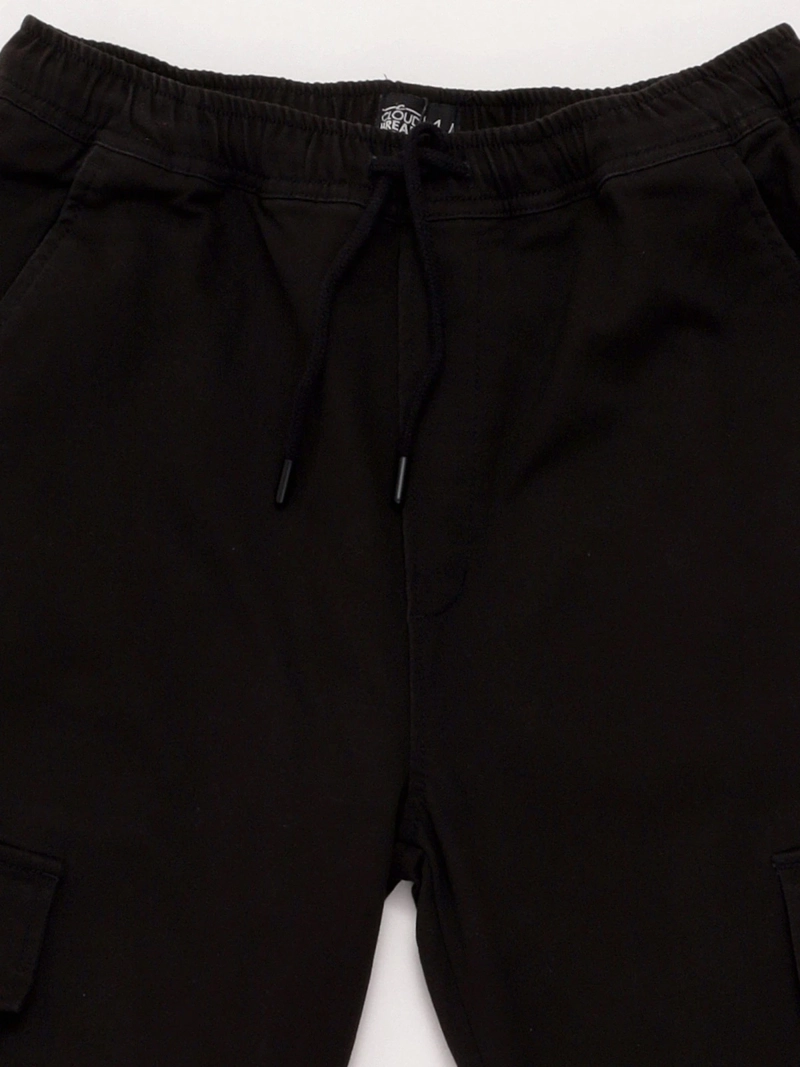 PANTALÓN NIÑO CLOUDBREAK ALGODÓN JOGGER CARGO - 6