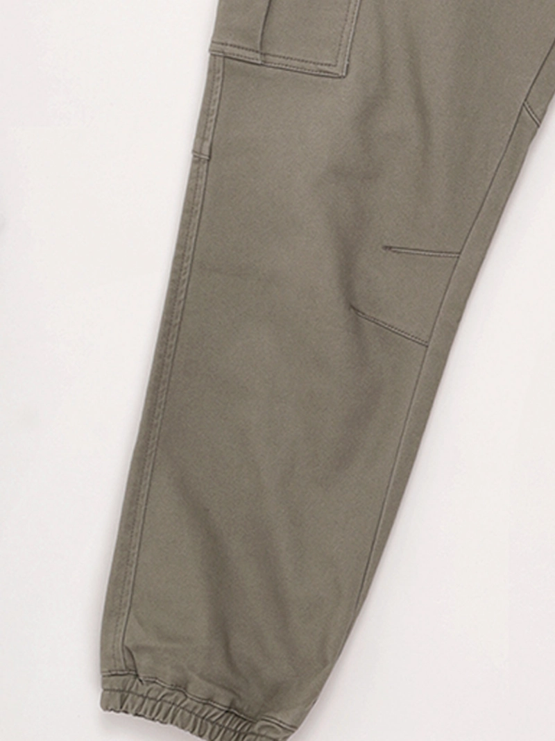 PANTALÓN NIÑO CLOUDBREAK ALGODÓN JOGGER CARGO - 5