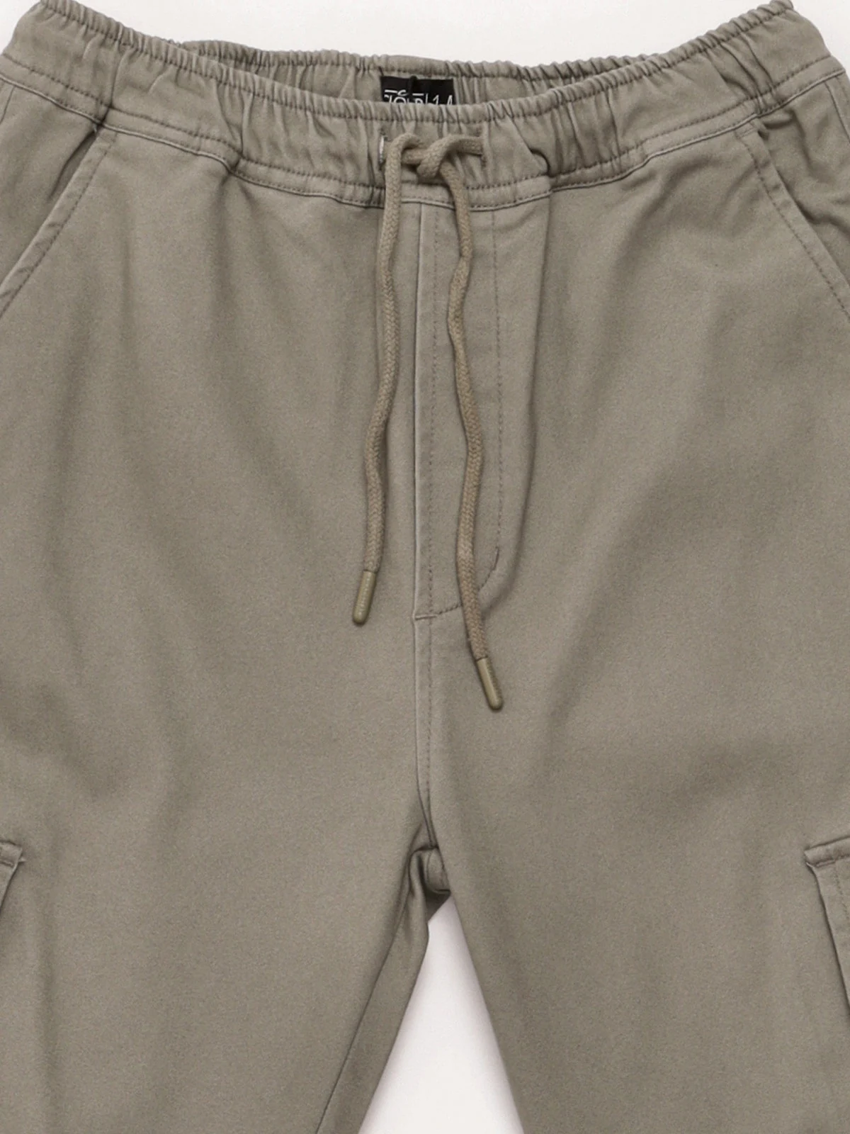 PANTALÓN NIÑO CLOUDBREAK ALGODÓN JOGGER CARGO - 6