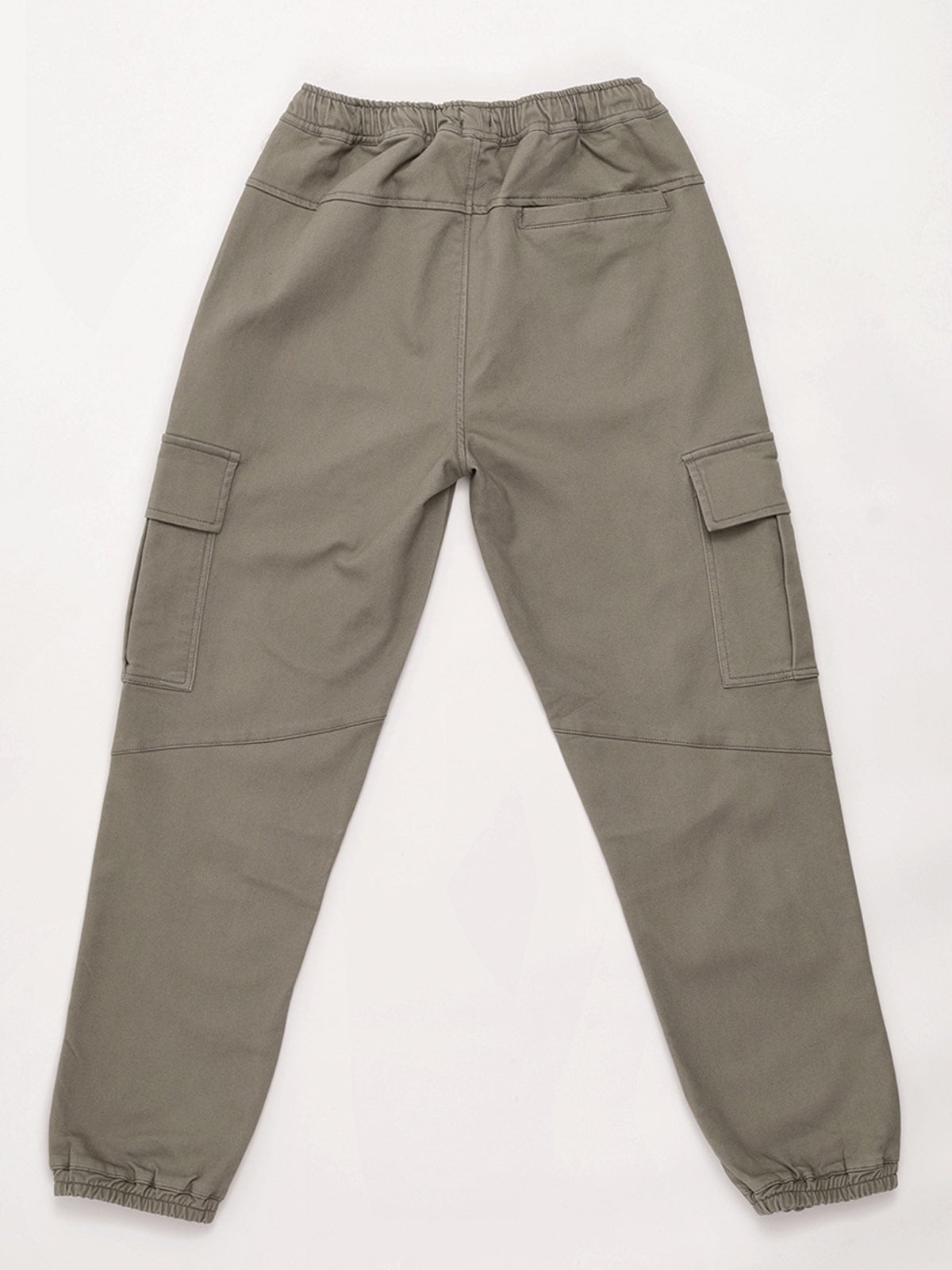 PANTALÓN NIÑO CLOUDBREAK ALGODÓN JOGGER CARGO - 4