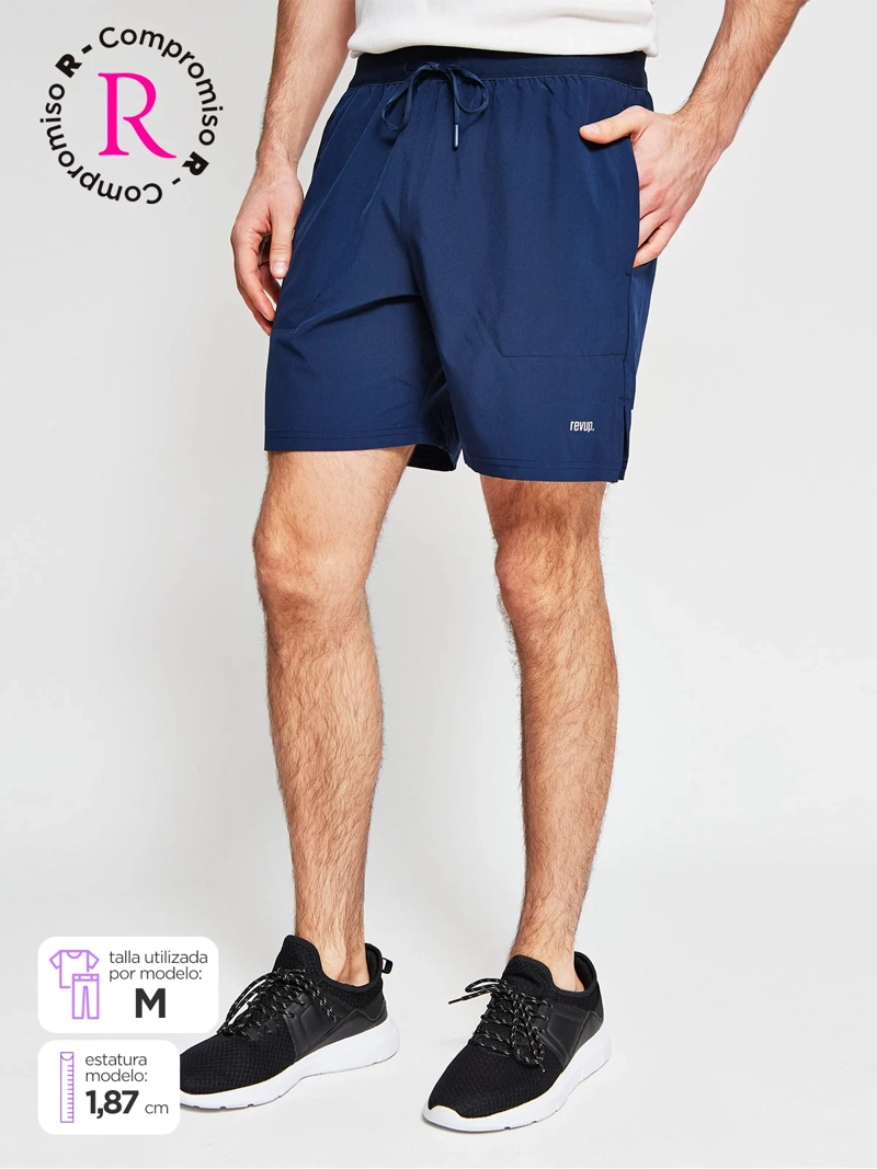 SHORT HOMBRE REVUP