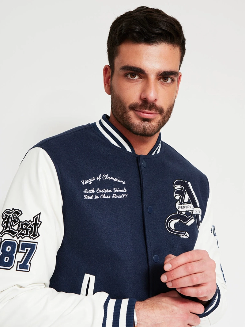 CHAQUETA HOMBRE AEROPOSTALE  - 3