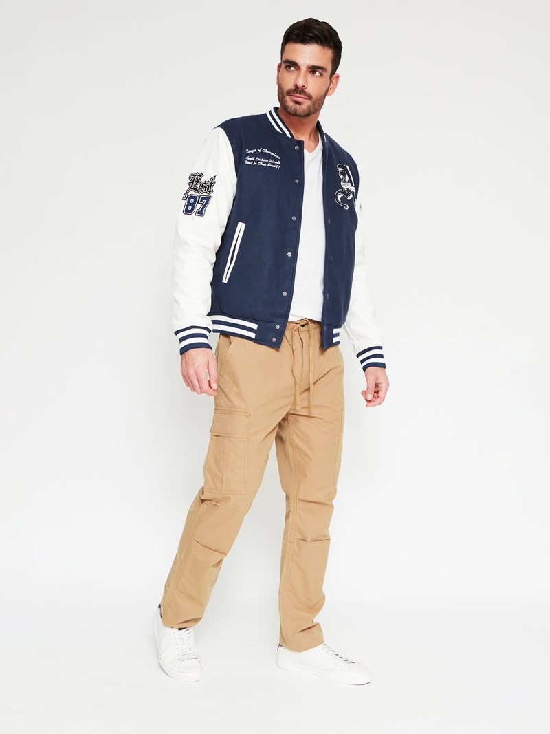 CHAQUETA HOMBRE AEROPOSTALE  - 4