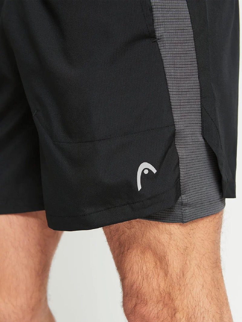 SHORT HOMBRE HEAD 2EN1 - 3