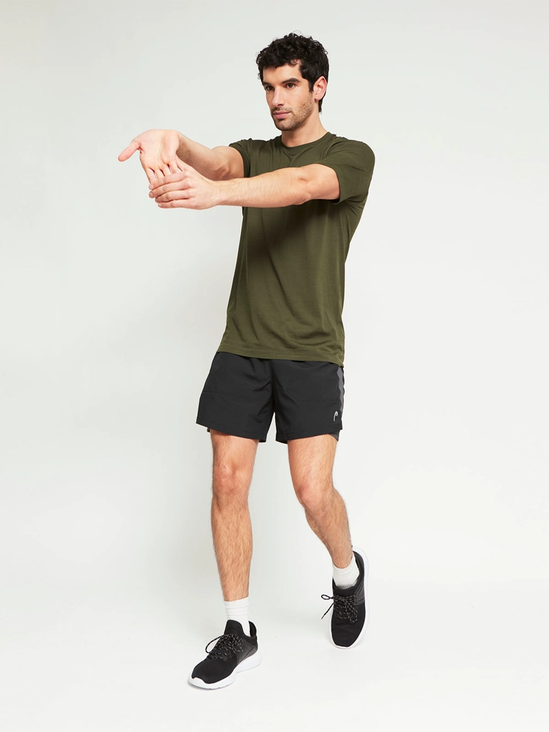 SHORT HOMBRE HEAD 2EN1 - 4