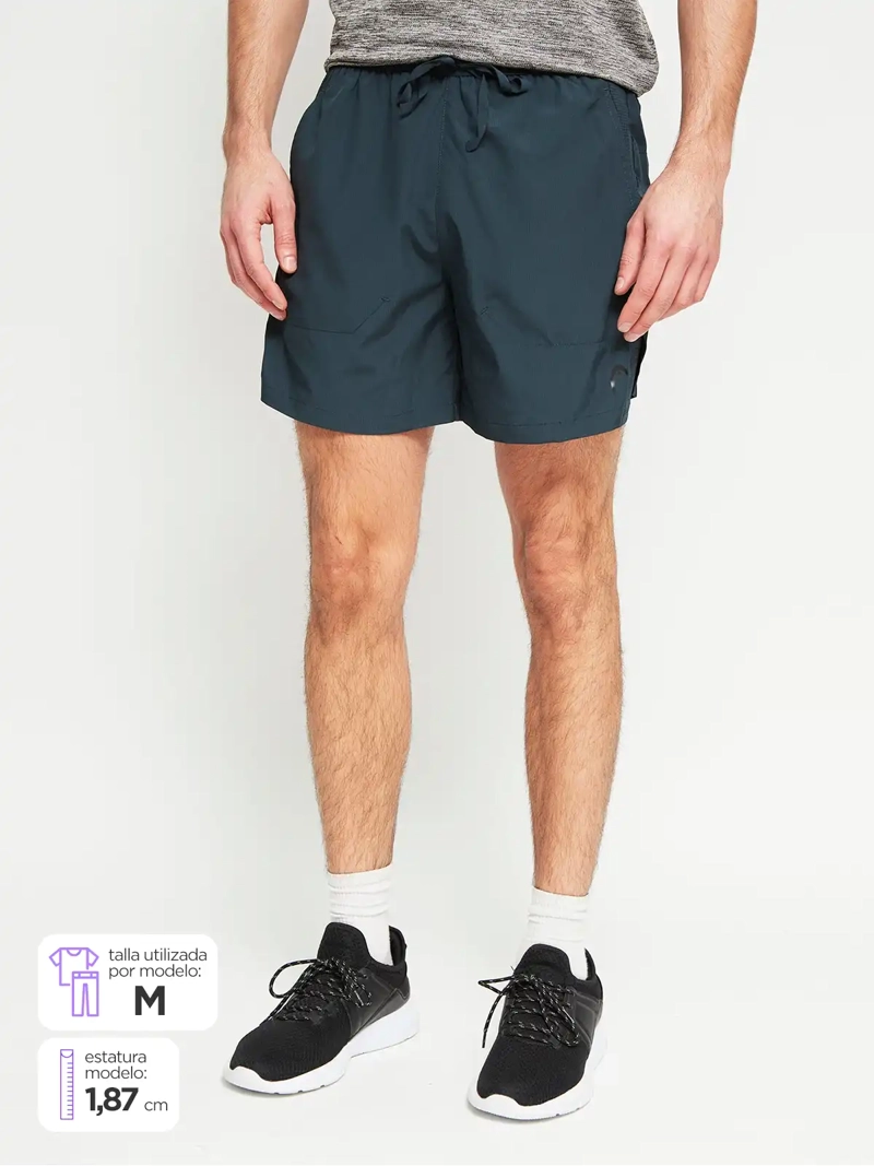 SHORT HOMBRE HEAD 2EN1 - 1