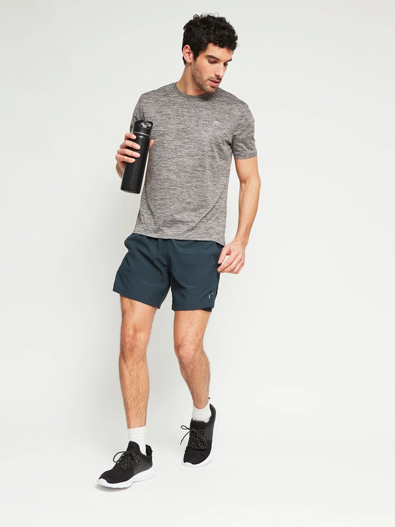 SHORT HOMBRE HEAD 2EN1 - 4