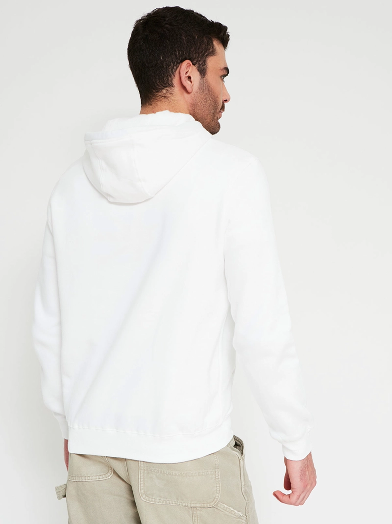 POLERÓN HOMBRE PEPE JEANS ALGODÓN BÁSICO HOODIE - 2