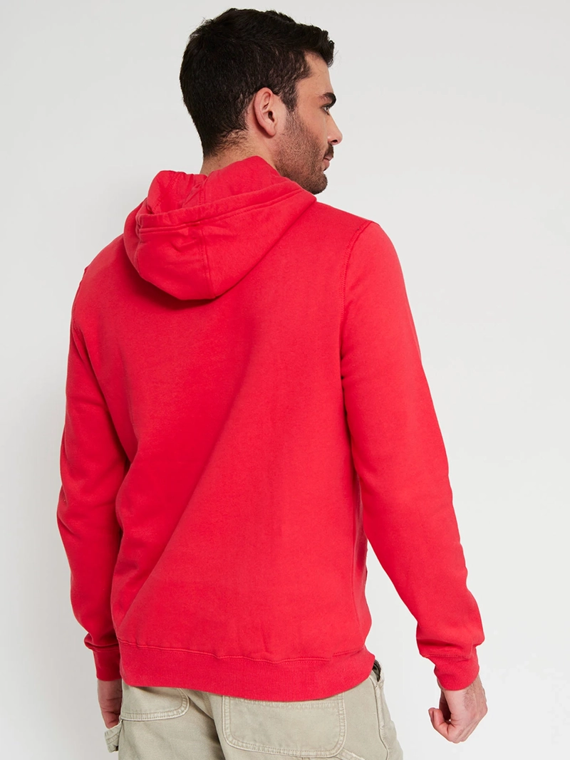 POLERÓN HOMBRE PEPE JEANS ALGODÓN BÁSICO HOODIE - 2
