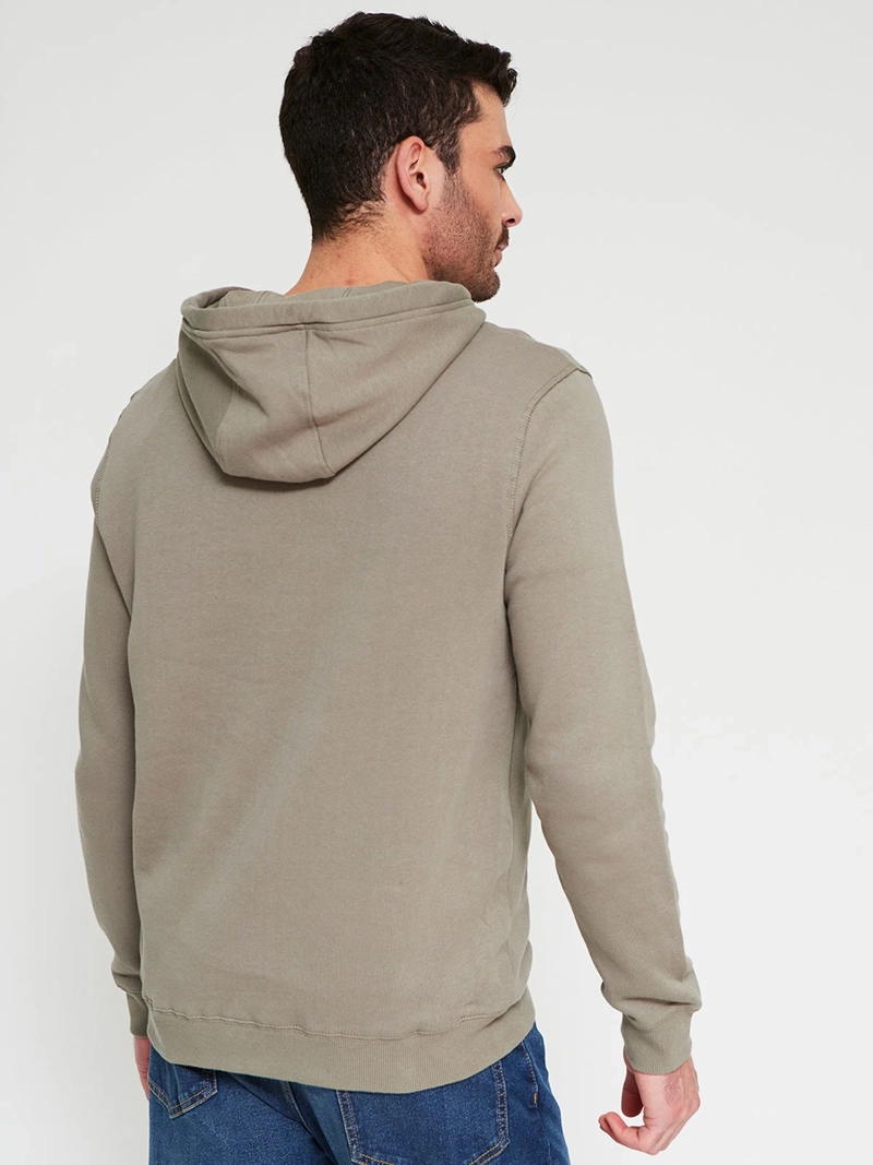 POLERÓN HOMBRE PEPE JEANS ALGODÓN BÁSICO HOODIE - 2