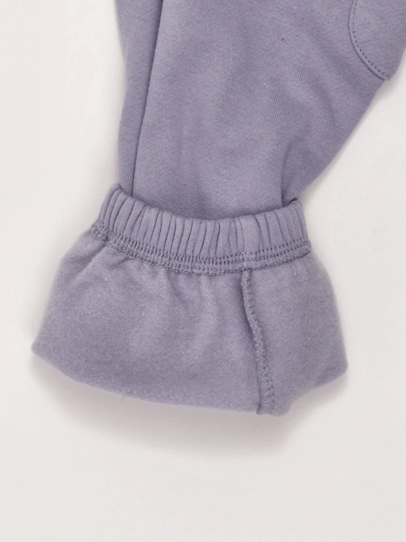 PANTALÓN DE BUZO NIÑA BABY HARVEST ALGODÓN  - 5
