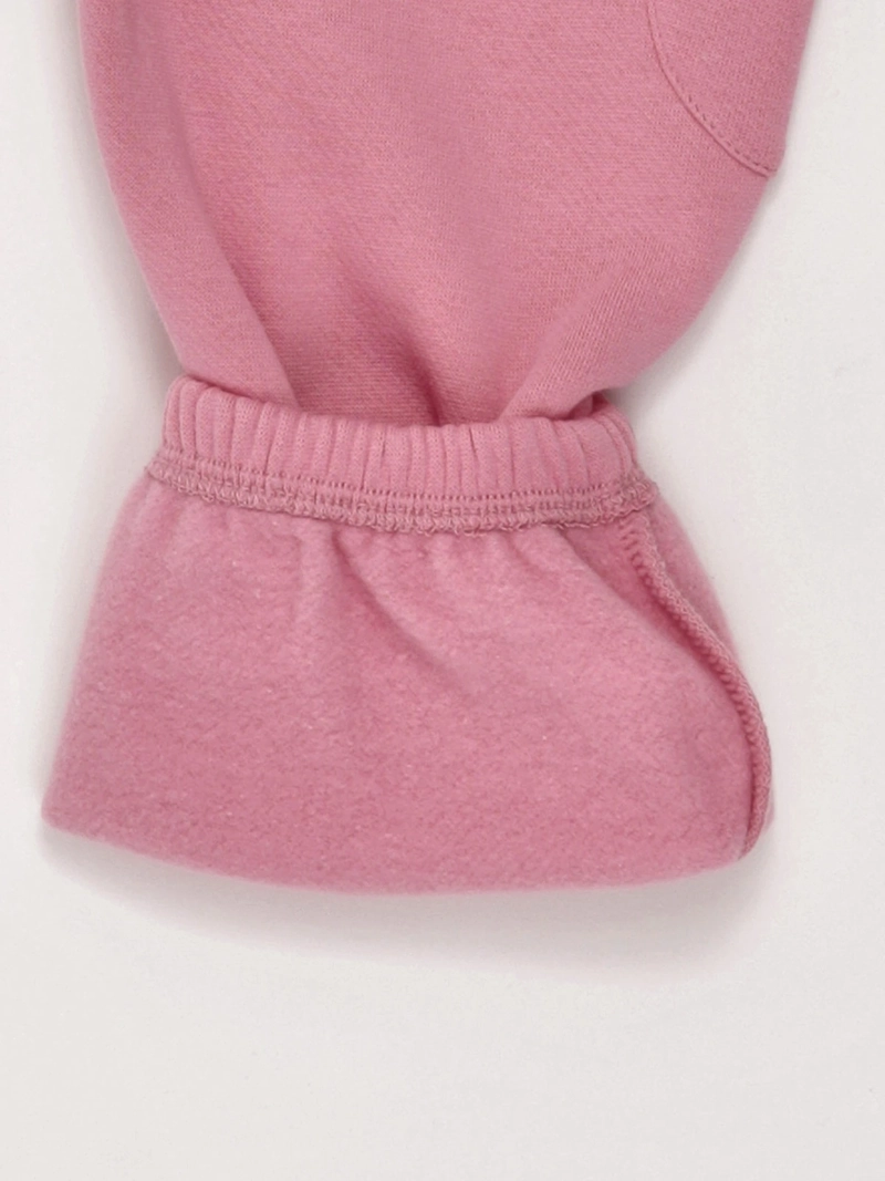 PANTALÓN DE BUZO NIÑA BABY HARVEST ALGODÓN  - 5