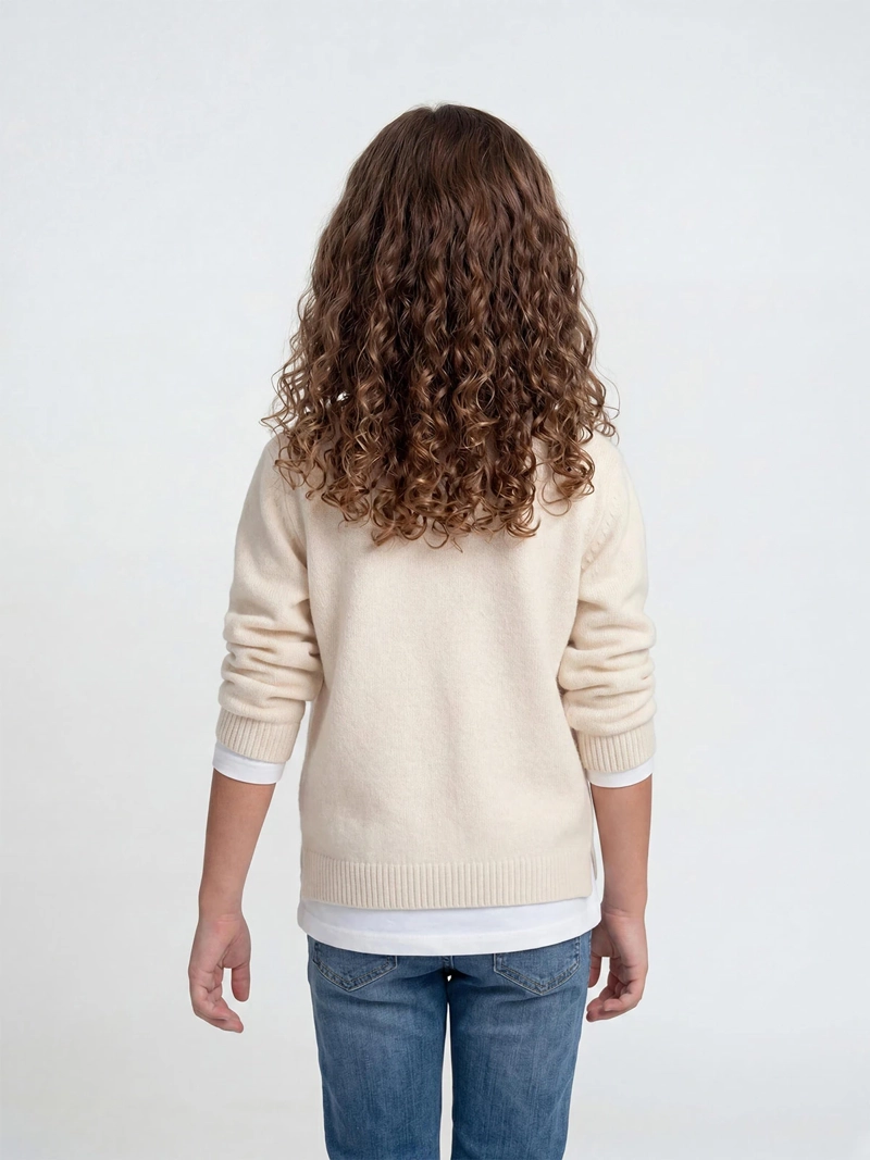 SWEATER NIÑA HARVEST FIGURAS - 2