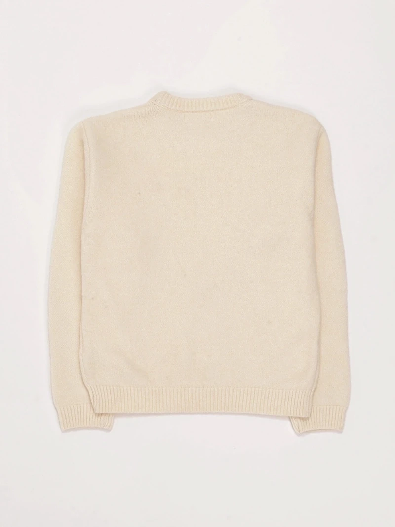 SWEATER NIÑA HARVEST FIGURAS - 4