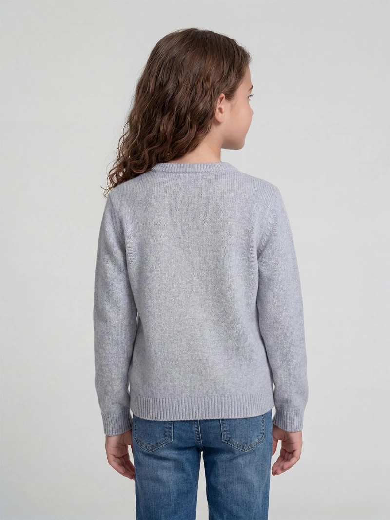 SWEATER NIÑA HARVEST FIGURAS - 2