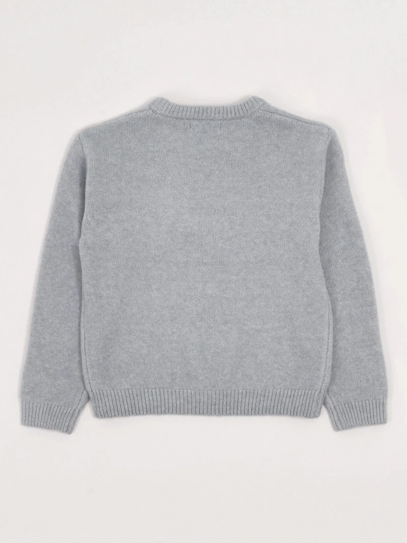SWEATER NIÑA HARVEST FIGURAS - 4