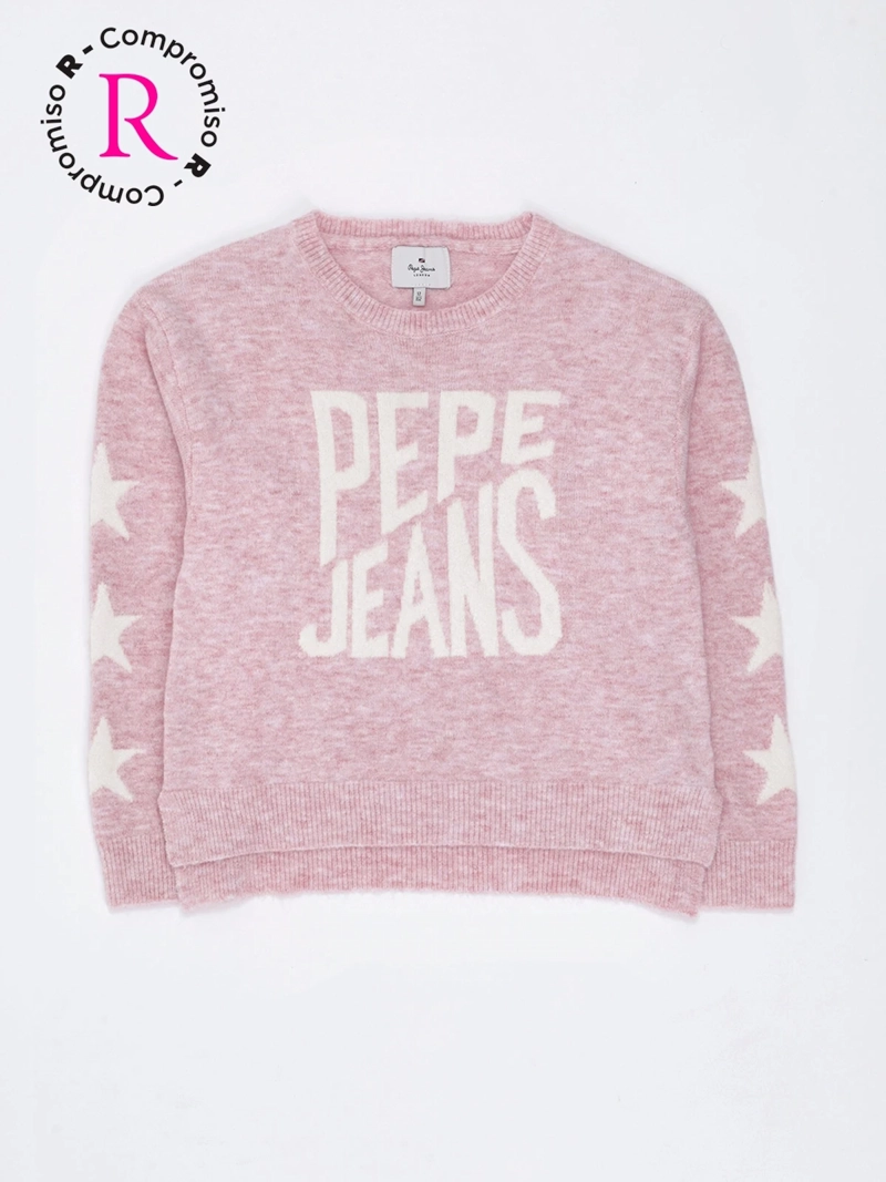 SWEATER NIÑA PEPE JEANS BEKKY