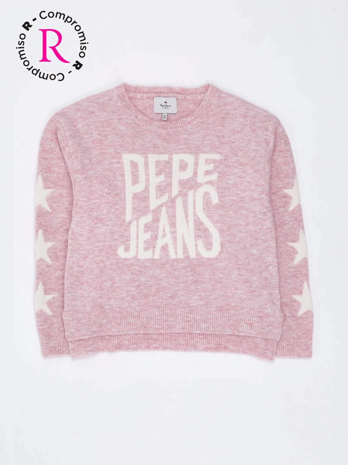 SWEATER NIÑA PEPE JEANS BEKKY