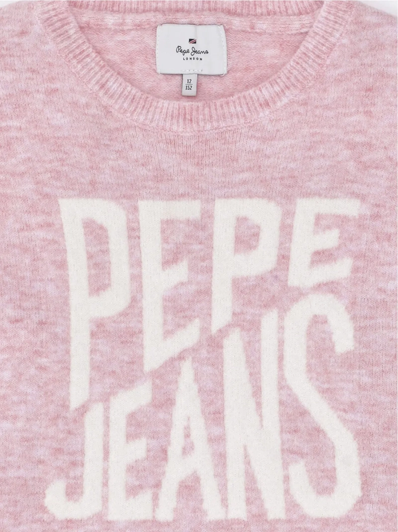 SWEATER NIÑA PEPE JEANS BEKKY - 3