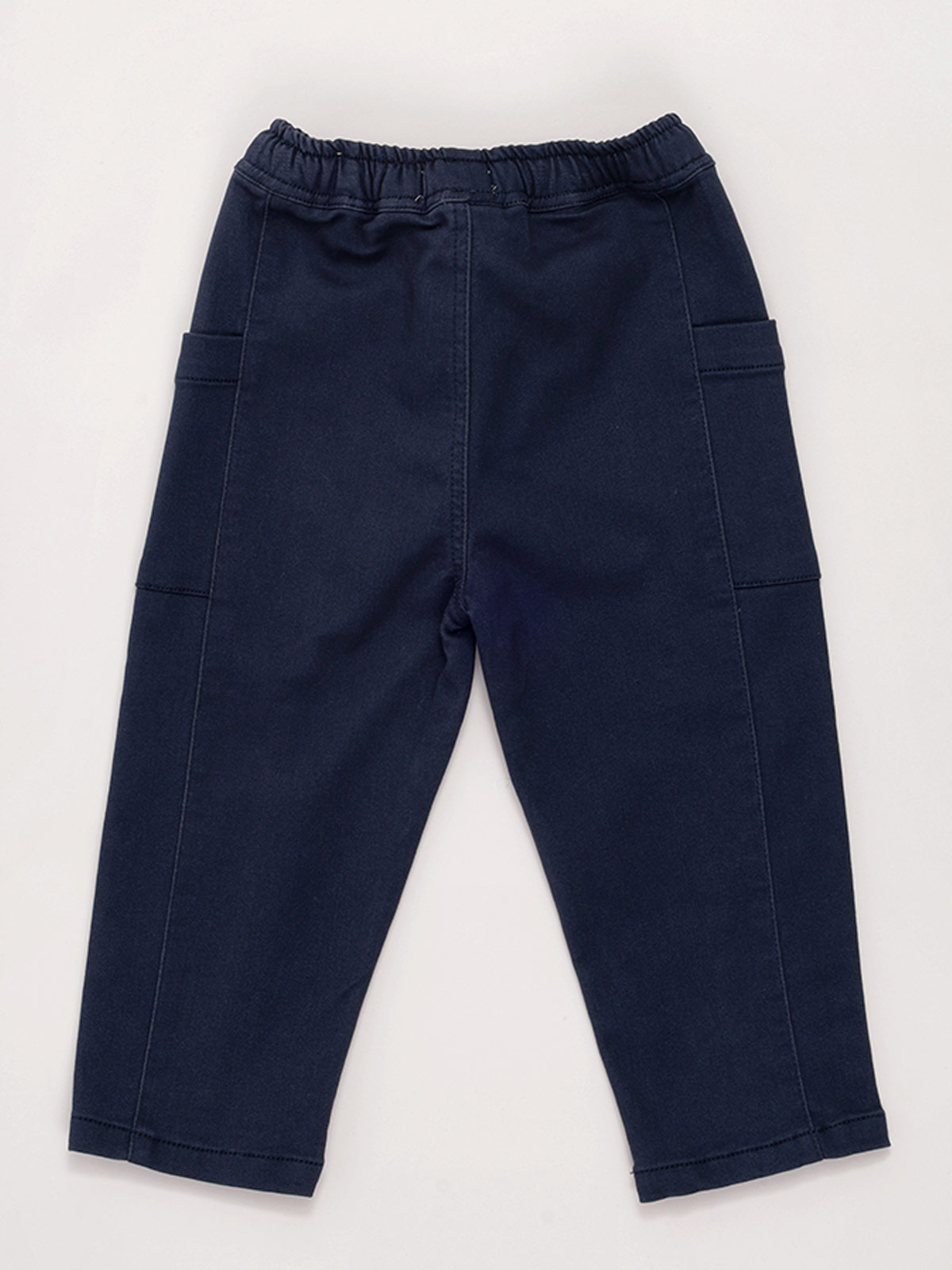 PANTALÓN NIÑO BABY HARVEST ALGODÓN GABARDINA - 4