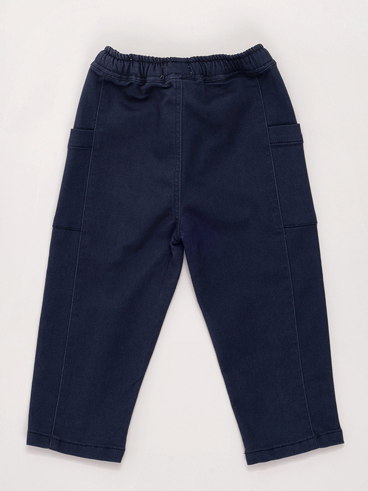 PANTALÓN NIÑO BABY HARVEST ALGODÓN GABARDINA - 4
