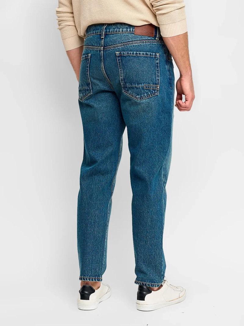 JEANS HOMBRE PEPE JEANS ALGODÓN LOOSE - 2