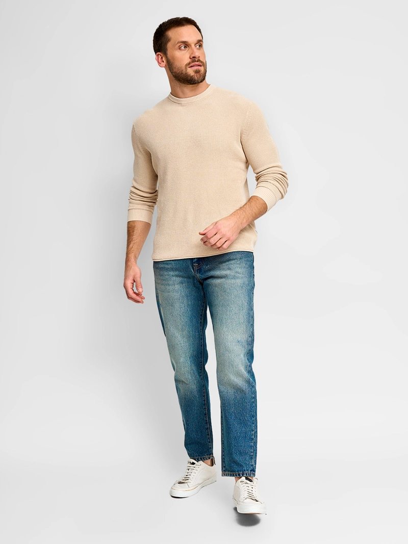 JEANS HOMBRE PEPE JEANS ALGODÓN LOOSE - 4