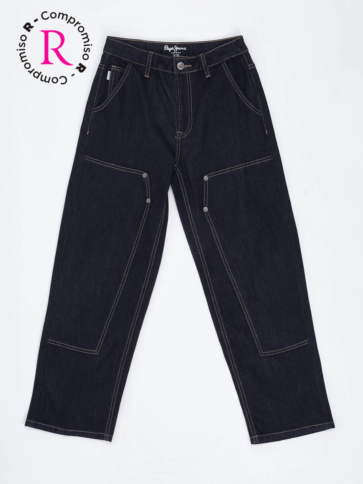 JEANS NIÑO PEPE JEANS OLIVER - 1