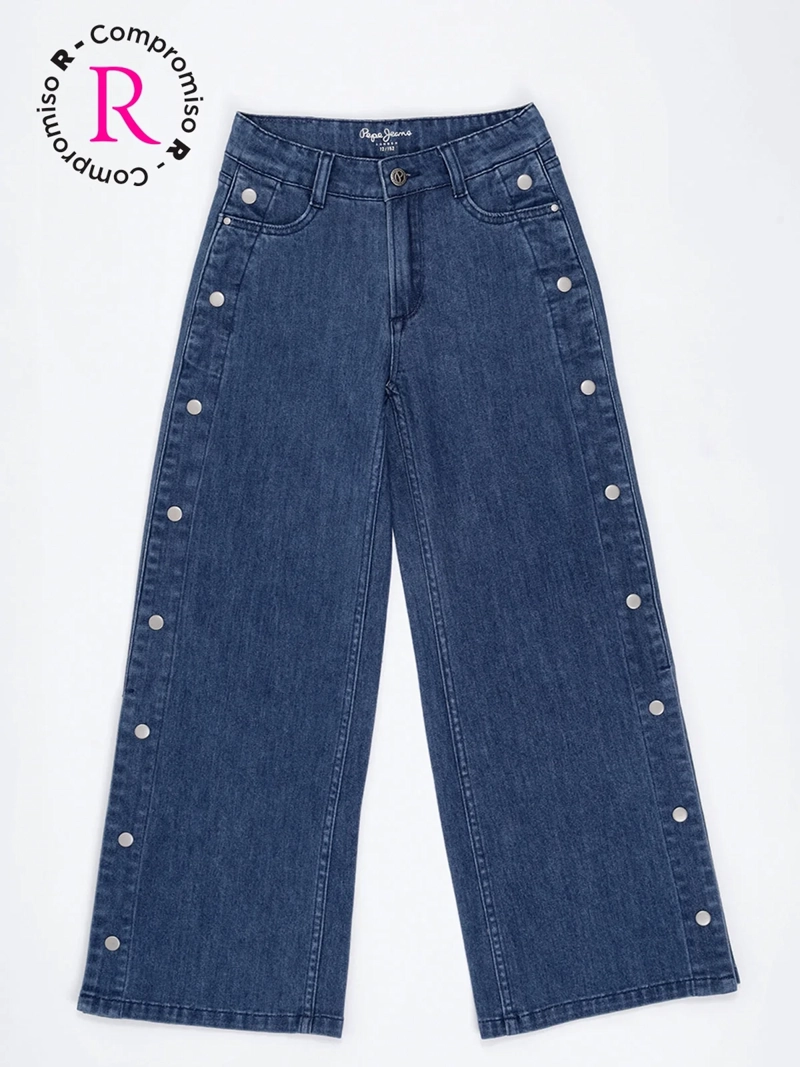 JEANS NIÑA PEPE JEANS LEXY - 1