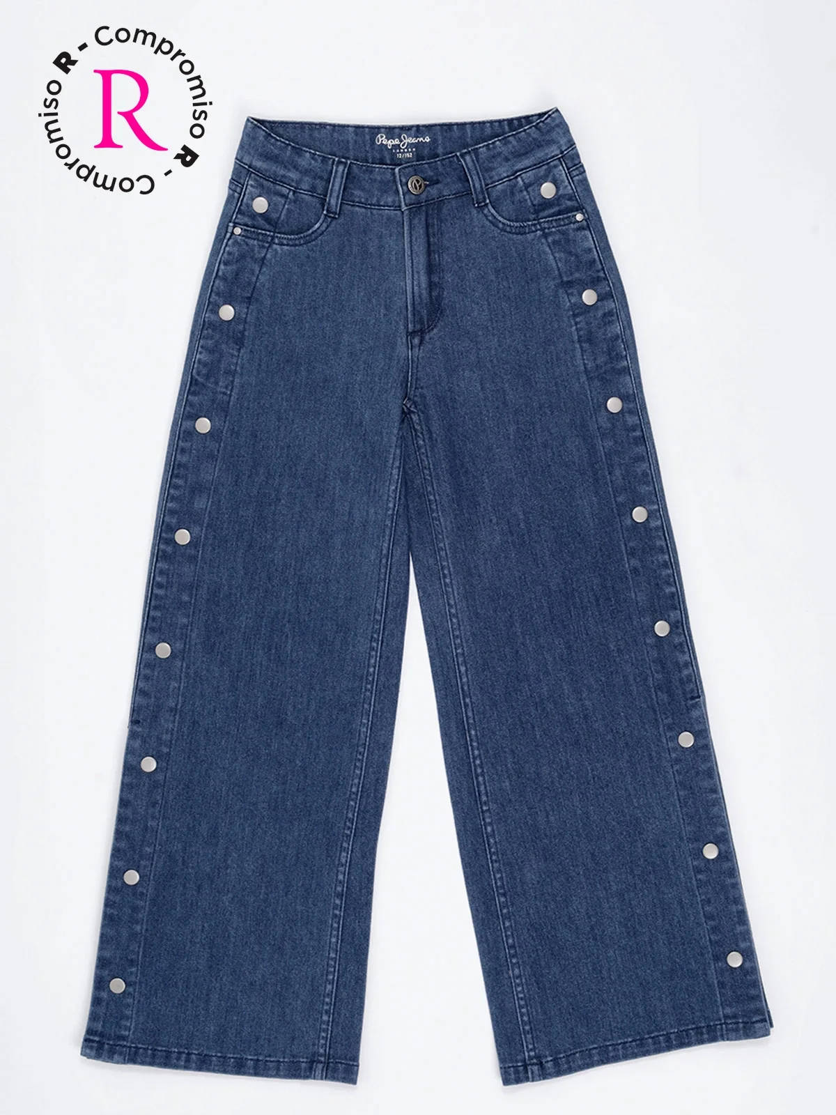 JEANS NIÑA PEPE JEANS LEXY - 1