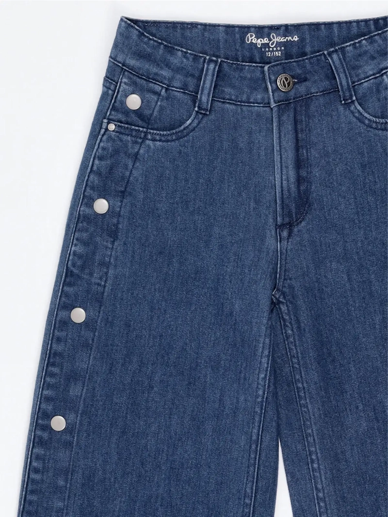 JEANS NIÑA PEPE JEANS LEXY - 4