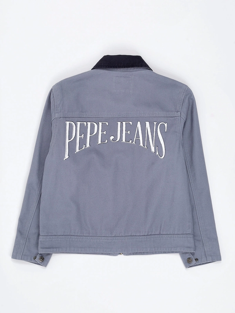 CHAQUETA NIÑO PEPE JEANS GRAHAM - 2
