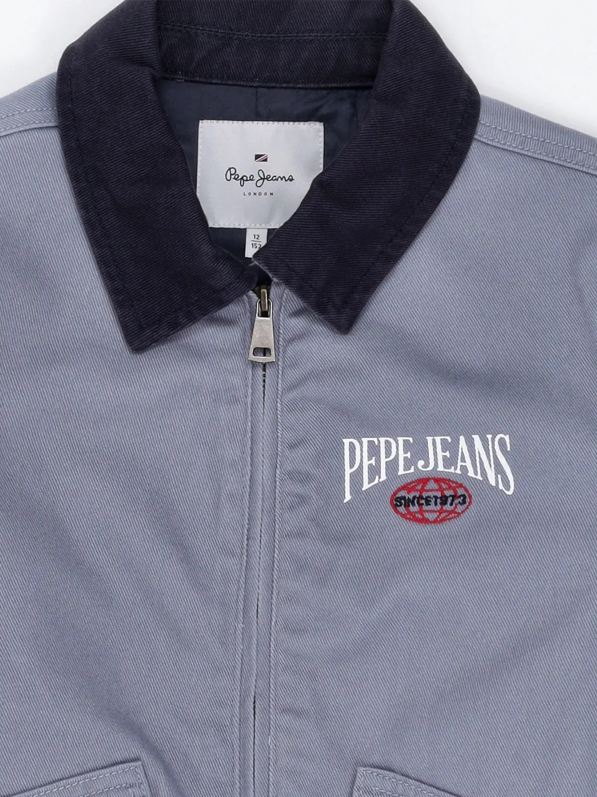 CHAQUETA NIÑO PEPE JEANS GRAHAM - 3