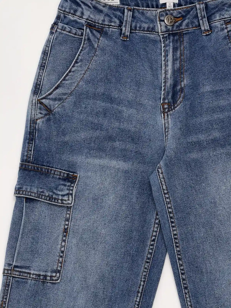 JEANS NIÑO PEPE JEANS ALGODÓN - 3