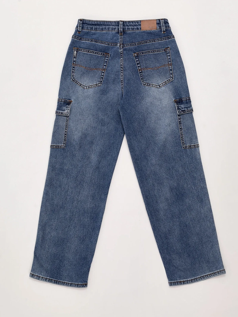 JEANS NIÑO PEPE JEANS ALGODÓN - 2