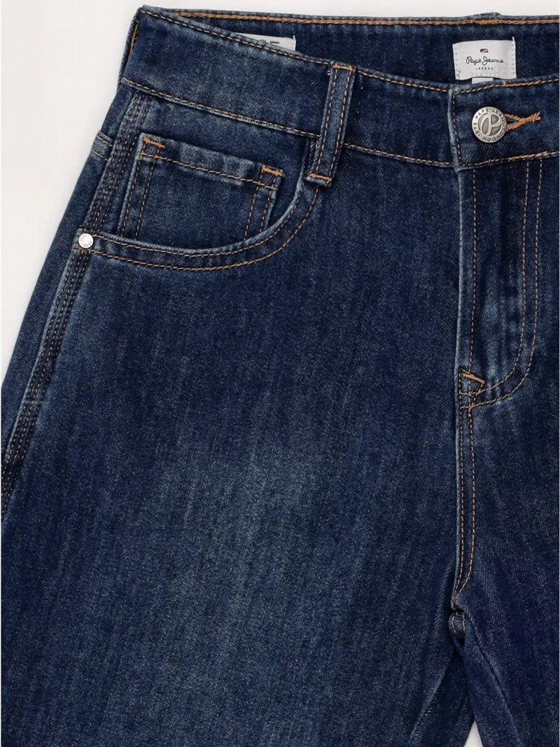SHORT NIÑO PEPE JEANS ALGODÓN  - 3