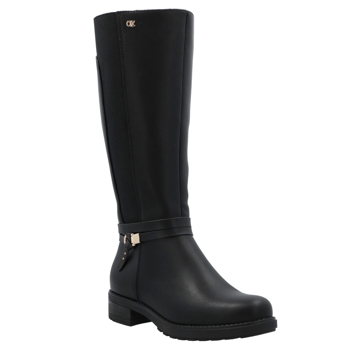BOTAS MUJER AZALEIA NEGRO BLIGUE - 2