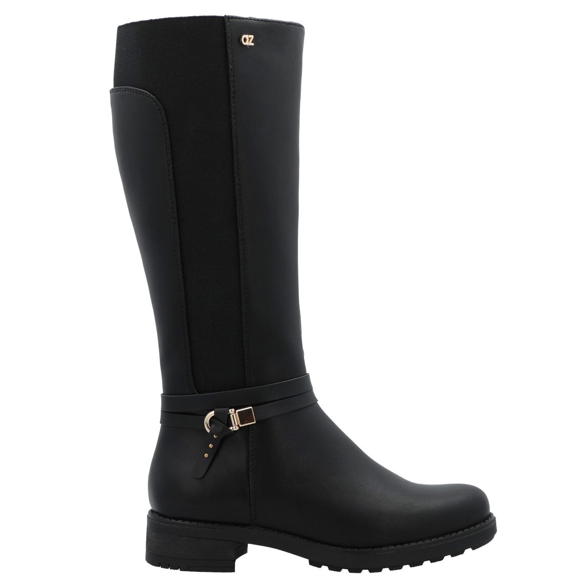 BOTAS MUJER AZALEIA NEGRO BLIGUE
