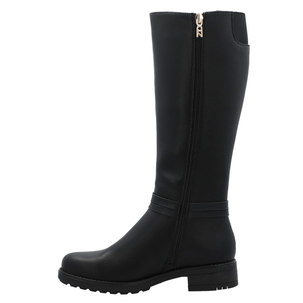 BOTAS MUJER AZALEIA NEGRO BLIGUE - 4