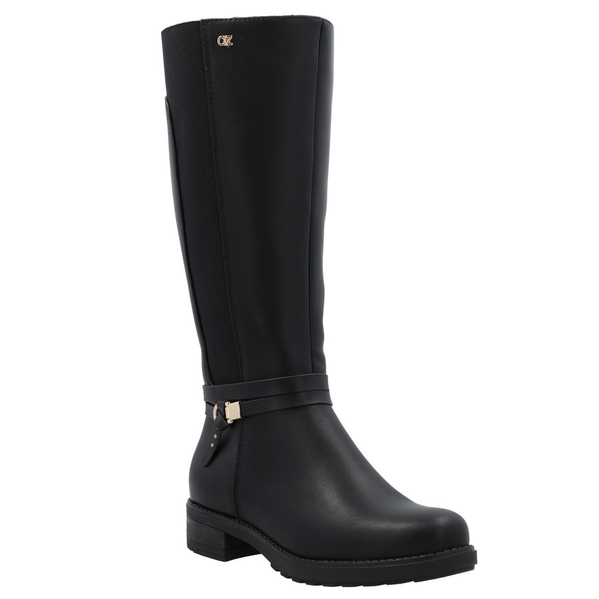 BOTAS MUJER AZALEIA NEGRO BLIGUE - 2